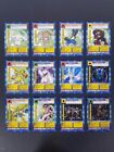 Digimon The Movie 2000 Promo Cards FULL SET of 12 nr/mint pack fresh.