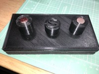 Tesla Model S Jack Pad Adapter Lift Point Pad For Tire Service Black