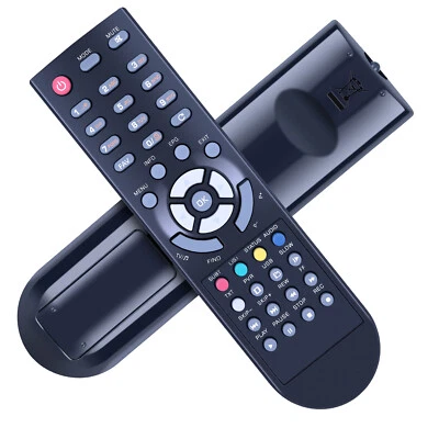 E-RCU-012 Remote Control For Opticum Orton Globo X80 X80RFX80HDMI X80 Premium - Image 1 of 4