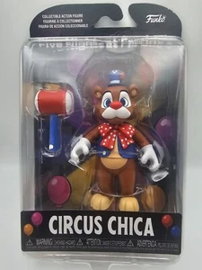 Funko Five Nights At Freddy's Circus Freddy Production ERROR RARE Circus Chica - Bild 1 von 6