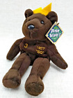 Bamm Beanos Bear #3 Baby Ruth 1998 Salvinos Home Run Kings Vintage Plush