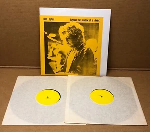Bob Dylan - Beyond A Shadow Of A Doubt 2LP LIVE 1978 - BD 6893 - Picture 1 of 3