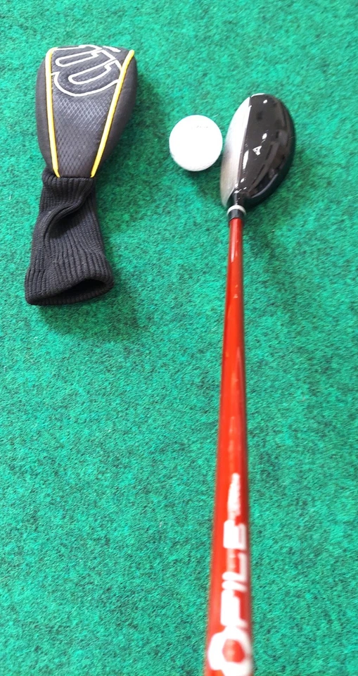 Club de Golf Wilson Junior Madera de Calle Mano Derecha con Cubierta + ProV1X Niños Golf Foto 1 de 4