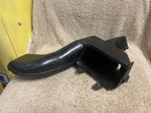 USED FORD C9ZA-18C433-C 1969-70 MUSTANG SHELBY COUGAR LOWER HEATER DUCT PLENUM - Bild 1 von 9