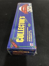 1989 UPPER DECK BASEBALL COMPLETE FACTORY SEALED SET 🔥 Ken Griffey Jr Rookie RC