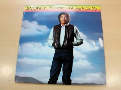Smokey Robinson/Touch The Sky/1983 Motown LP/German Issue - Image 1 of 4