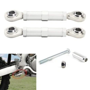 Lowering Drop Suspension Links Fit For Honda GL1800 2001-2010 2012-2017 - Foto 1 di 11
