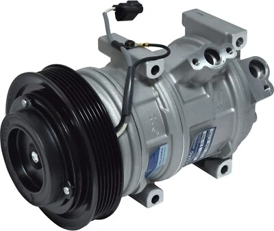 Compresor de aire acondicionado Acura MDX 2007 2008 2009 2010 2011 2012 2013 *NUEVO* Foto 1 de 4