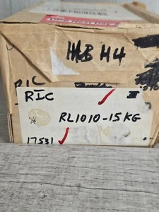 Rice Lake weighing systems RL 1010-N5 - 1.9734 MV/V at 15 KG - Picture 1 of 8