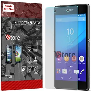 2 Tempered Glass Screen Protector For Sony Xperia Z3 + Plus E6553 5.2" - Picture 1 of 1