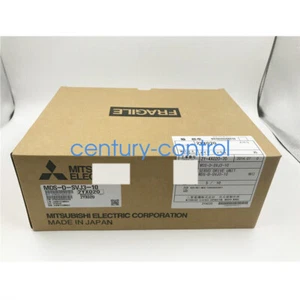 Brand New in Box Mitsubishi MDS-D-SVJ3-10 Servo Drive - Picture 1 of 8