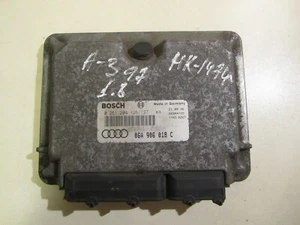 06A906018C Audi A3 1.8 i 1997.y computadora con motor ECU - Imagen 1 de 3