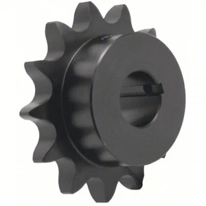 60BS18HX3/4" Finish Bore Sprockets For Roller chain # 60 ,18-Tooth ,3/4" - Picture 1 of 3