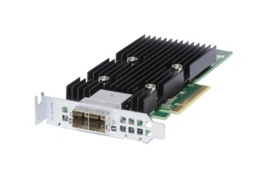 Dell 12Gb/s SAS Externer HBA, Low Profile Bracket, T93GD - Bild 1 von 1