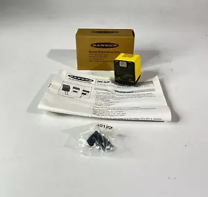 ONE (1) BANNER OMNI-BEAM Glass Photoelectric Sensor OSBFX 27072 (NEW) - Picture 1 of 9