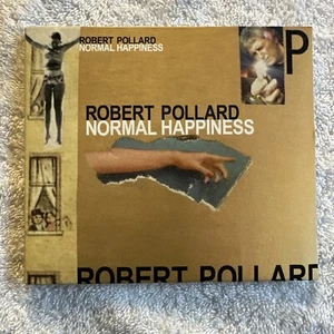 Robert Pollard Normal Happiness CD 2006 - Picture 1 of 3
