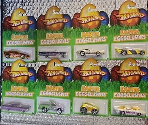HOT WHEELS EGGCLUSIVES - Foto 1 di 9