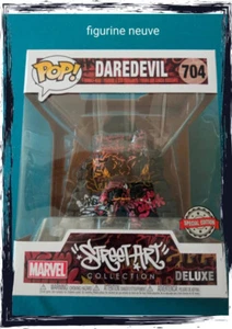 Funko Pop! - Street Art Collection Deluxe 704 - Daredevil - Special Edition -... - Imagen 1 de 3