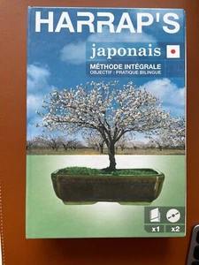 Harrap's Japonais méthode intégrale langue - Picture 1 of 2