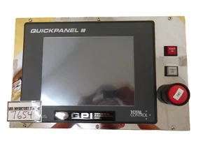 GPI General Precision 0303-063 Remote Panel RCD 3-4-1 SVG 90 I-Line Working - Picture 1 of 9