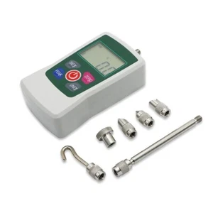 Force Gauge Digital Push Pull Force Gauge With Buzzer Alarm Function 500N - Picture 1 of 12
