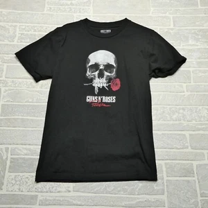 Primitive Skateboards x Guns N Roses Shirt Adult S Black Double Sided Graphic - Picture 1 of 6