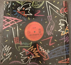 Raze ‎Break 4 Love 12" Vinyl Single  4 Mixed Versions 1988 Spanish Fly House - Picture 1 of 4