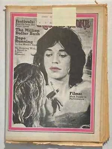 Rolling Stone Magazin #65 September 1970 Mick Jagger, The Band, Little Richard - Bild 1 von 8