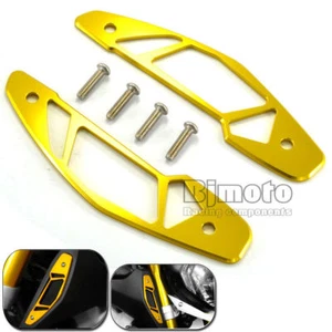 Air Intake Inlet Guard Cover Protector For YAMAHA MT-09 FZ-09 FJ09 2014 2015 16 - Picture 1 of 19