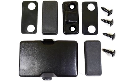 for Toyota Truck Rear Slider Quarter Window Latch Lock Catch Glass Tacoma Pickup - Imagem 1 de 2