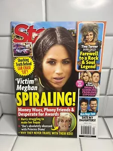 Star Magazin 12. Juni 2023 - Meghan Markle Spiraling / Tina Turner Abschied - Bild 1 von 3