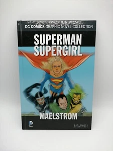 Superman Supergirl - Maelstrom - Colección de novelas gráficas de DC Comics 117 - Imagen 1 de 4