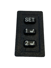 1999-2003 Lexus RX300 Dash Left Side Power Memory Seat Control Switch 156993 OEM