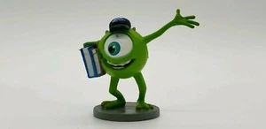 Figura de acción de juguete Mike Wazowski de la Universidad de Monstruos Disney  - Imagen 1 de 4