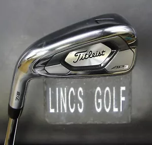 Left-Handed Titleist 718 AP3 7 Iron Regular Steel Shaft Golf Pride Grip - Picture 1 of 4