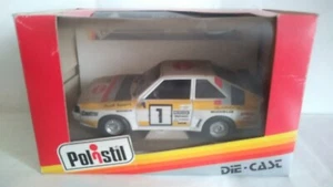 AUDI 4 SPORT POLISTIL SCALA 1/25 - Foto 1 di 4