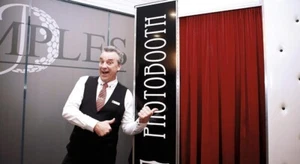 Photo Booth Vermietung Service Businessplan - Bild 1 von 3