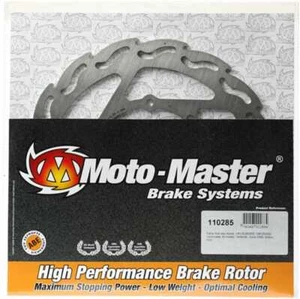 Husqvarna TX 125 2017-2019 Moto Masters Flame Rear Brake Disc - Picture 1 of 5