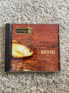 The Prodigy - Breathe (4 Track Maxi CD) 1996 - Bild 1 von 3