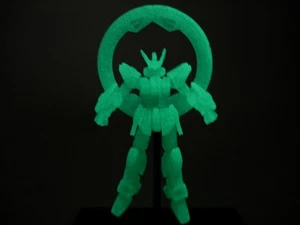Gundam Collection NEO.5 GSX-401FW Stargazer Gundam Deactive mode 1/400 BANDAI - Picture 1 of 10