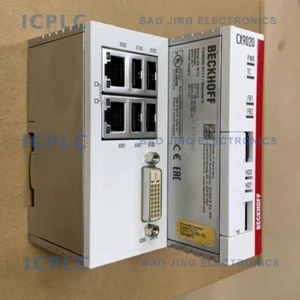 Módulo básico de CPU Beckhoff CX9020-0111 - blanco - Imagen 1 de 9