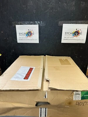 Lexmark Flatbed scanner, MX81x, complete 40X7782 Open Box - Image 1 of 4