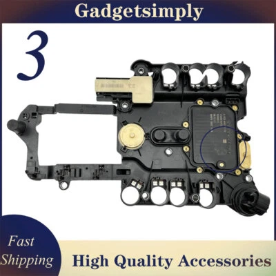 ECU TCU TCM Control Module Conductor Plate For Mercedes Benz 722.9 A0034460310 - Image 1 of 4