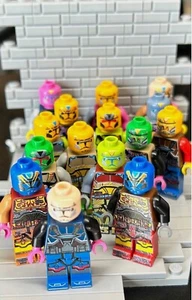 You pick color choice 5 LEGO Star Wars Clone custom Trooper Minifigures - Picture 1 of 11