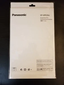 Panasonic CF-C2 CFC2 LCD OEM Protective Film Screen Protector CF-VPF25U 12.5" - Picture 1 of 1