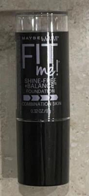 MAYBELLINE New York Fit Me Shine-Free, Balance Stick Foundation. 355 Coconut - Image 1 of 3