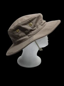 Logistik Army  Tan Drawstring Adjustable + Official Cadet Corps Hat - Bild 1 von 6