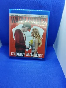 Warm Bodies (Blu-ray, 2013) - Picture 1 of 3