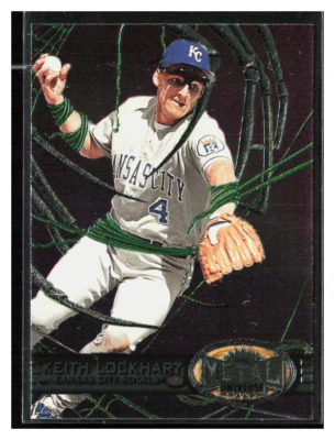 1997 Metal Universe #94 Keith Lockhart - Image 1 of 2