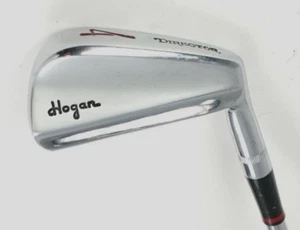 Hogan Director 4 Iron Hogan Vector 3 Regular Steel Shaft - Picture 1 of 4
